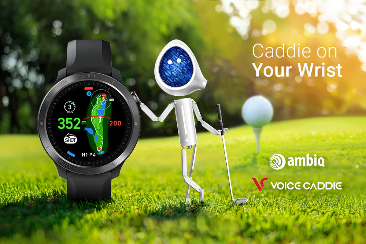 Ambiq for Voice Caddie 1200x800