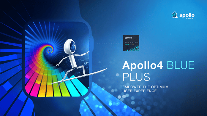 Apollo4 Blue Plus