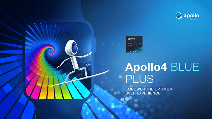 Apollo4 Blue Plus